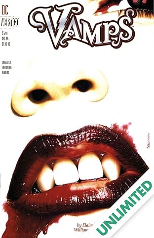 Vamps (1994-1995) #5
